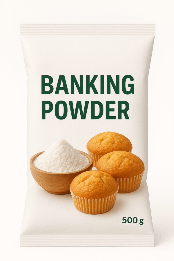 BANKING POWDER