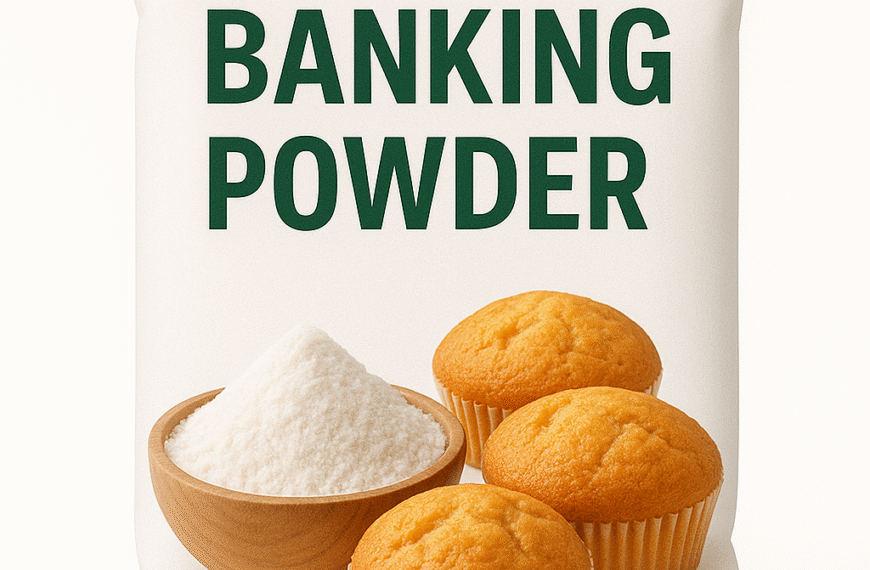 BANKING POWDER