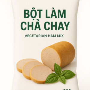 BỘT LÀM CHẢ CHAY