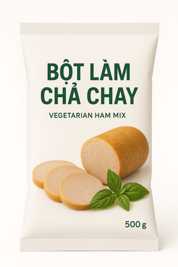 BỘT LÀM CHẢ CHAY