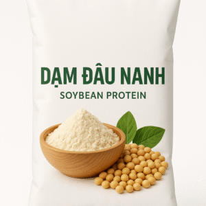 ISOLATED SOY PROTEIN (ĐẠM ĐẬU NÀNH)