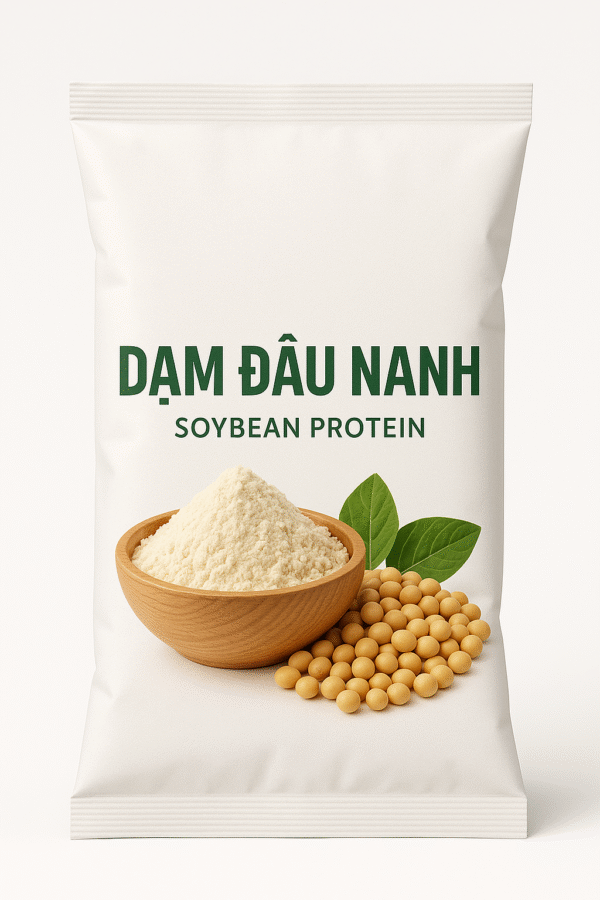 ISOLATED SOY PROTEIN (ĐẠM ĐẬU NÀNH)
