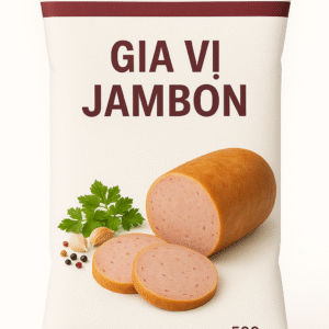 GIA VỊ JAMBON