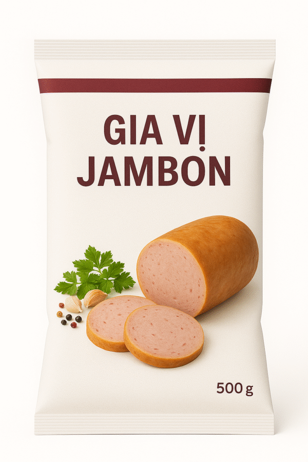 GIA VỊ JAMBON