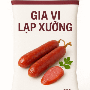 GIA VỊ LẠP XƯỞNG
