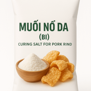 MUỐI NỔ DA (BÌ)