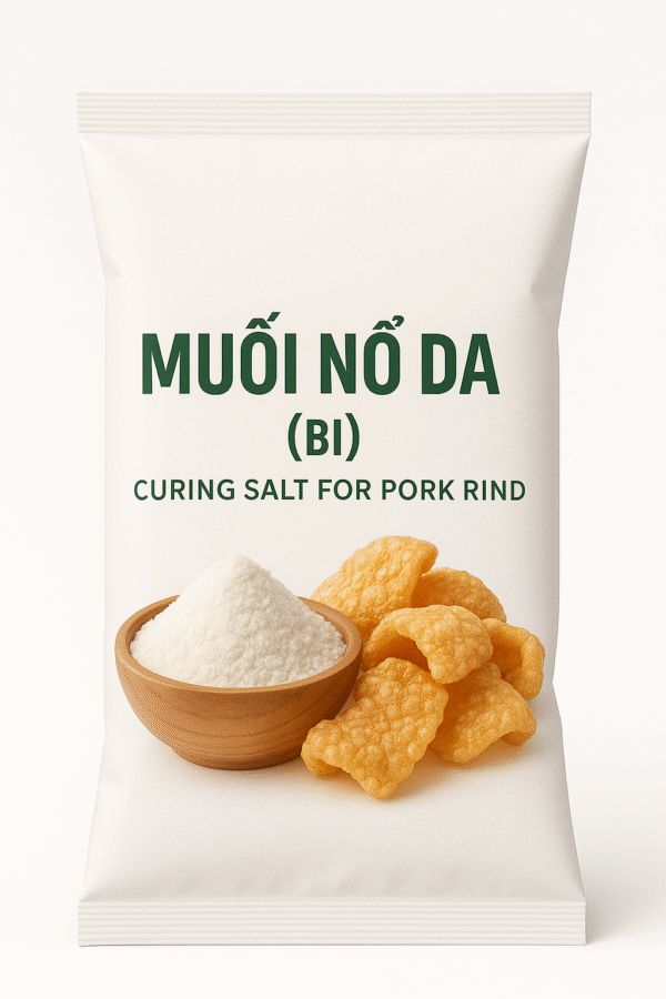 MUỐI NỔ DA (BÌ)