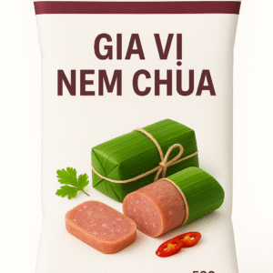 GIA VỊ NEM CHUA
