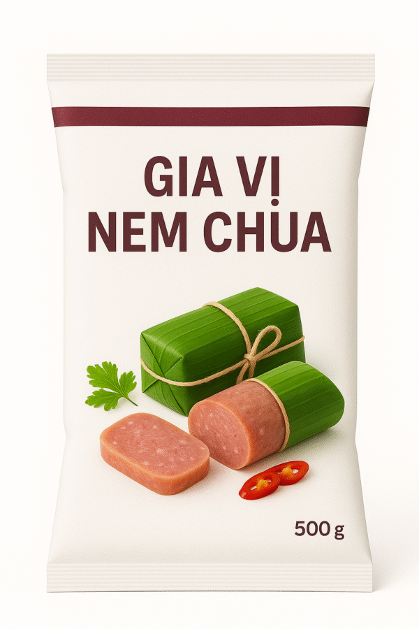 GIA VỊ NEM CHUA