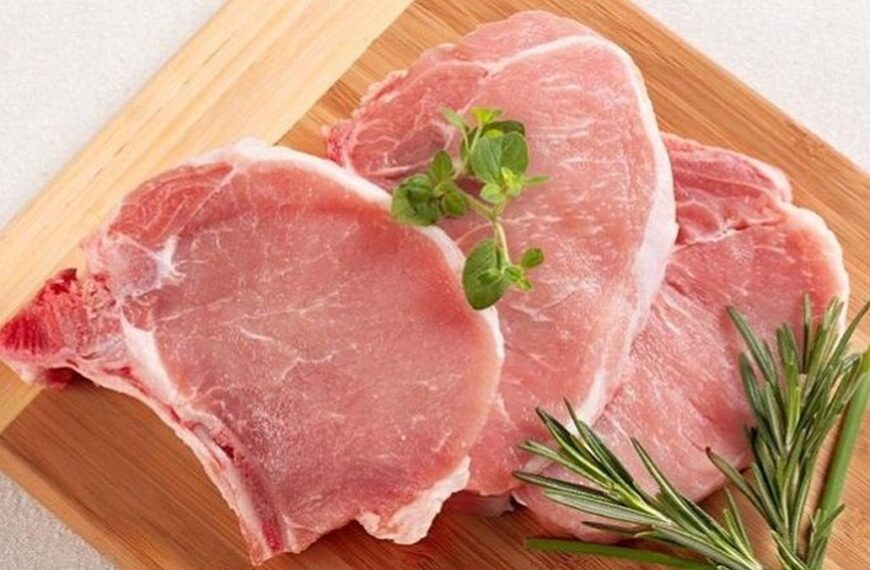 Mẹo Hay Chọn Thịt Heo Tươi Ngon Mà…
